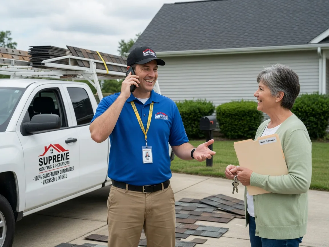 Roof Replacement Campbellsville, KY FAQs
